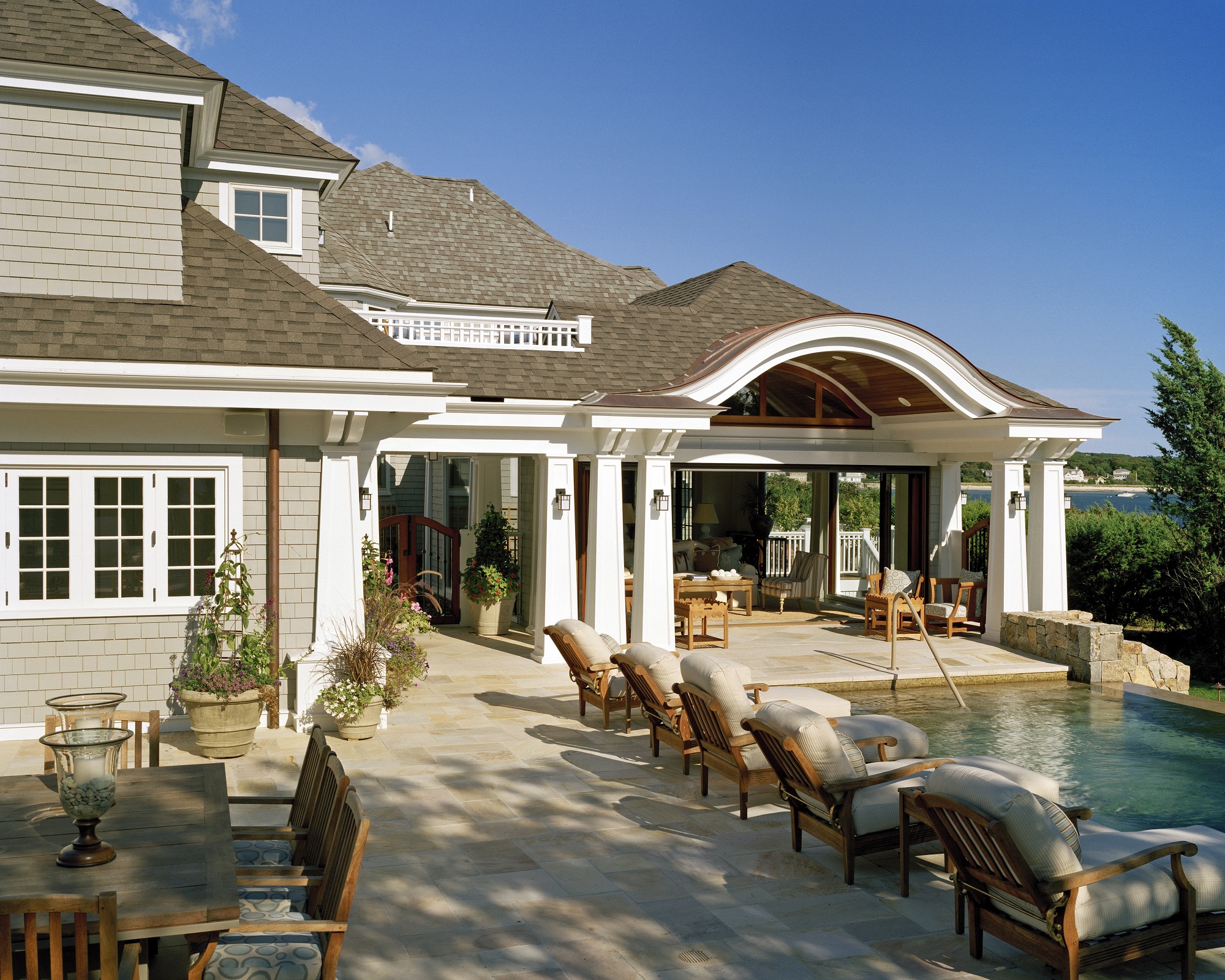 Outside Patio Designs outdoor patio design: cape cod | morehouse macdonald and associates Outside Patio Designs outdoor patio design: cape cod | morehouse macdonald and associates